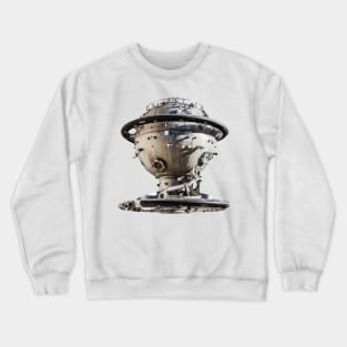 Vintage Diving Bell Crewneck Sweatshirt